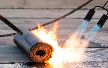 Chesterhope asphalt flat roofing repairs