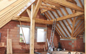 Chesterhope attic trusses