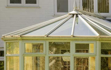 conservatory roof repair Chesterhope, Northumberland