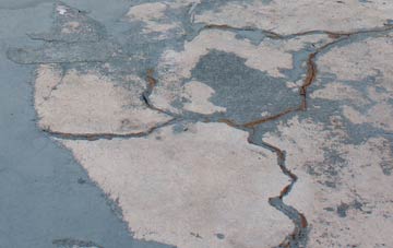 fibreglass roofing replacement Chesterhope