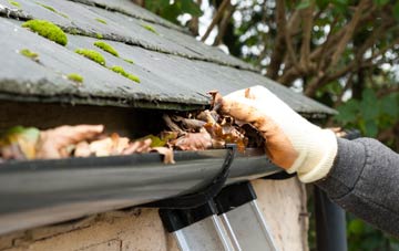 gutter cleaning Chesterhope, Northumberland