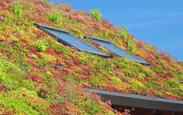 Chesterhope living roof systems