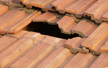 roof repair Chesterhope, Northumberland