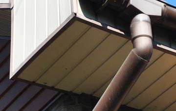 Chesterhope soffit installation costs
